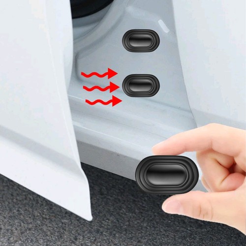 10pcs set car door anti - door, anti-shock