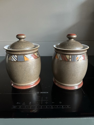 Denby marrakesh pattern - denby,