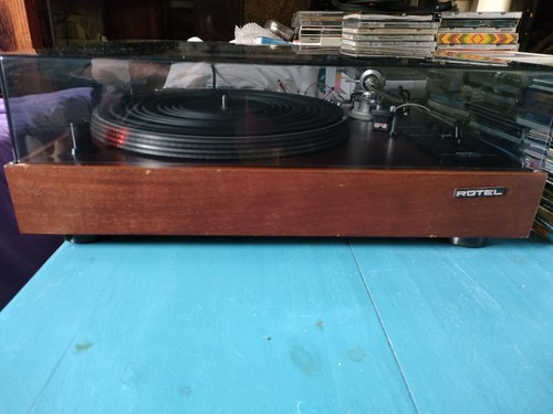 Rotel 3000 top - rotel,