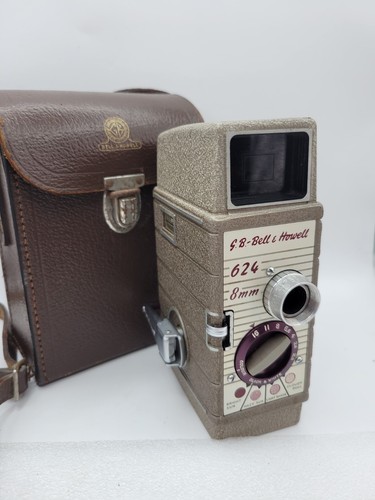 Vintage bell howell - bell, 624