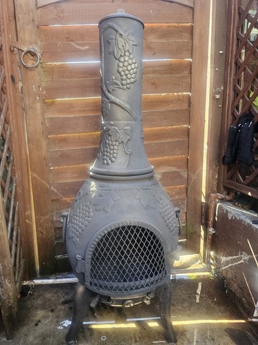 Traditional cast iron - cast,