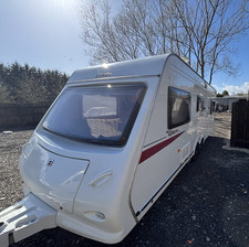Elddis Xplore 596 Off Grid