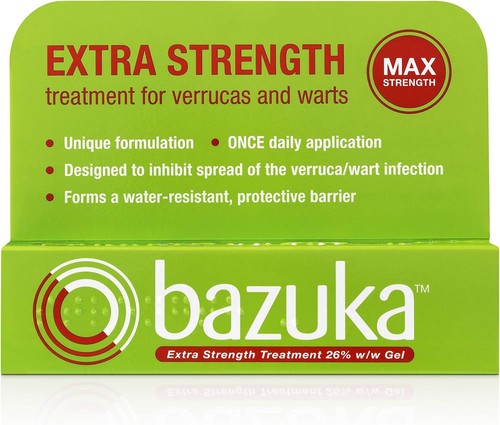 Wart remover freeze - remover,