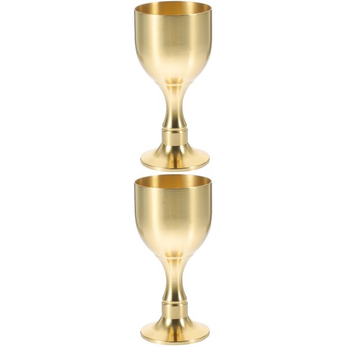 Pieces goblet medieval roman - 2,