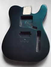 HZ-tele HB guitar body Spruce