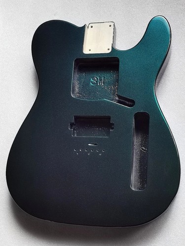 Tele guitar body - hz-tele,