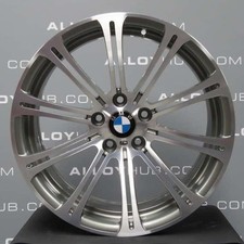 Genuine OEM Original Bmw Alloy
