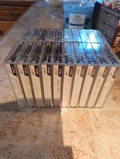 TDK D C-90  blank Cassette