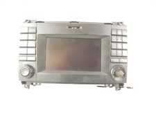 MERCEDES VITO STEREO MEDIA SAT NAV HEAD UNIT A4479009005 W447 2018