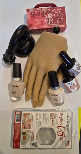 Silicone practice hand with - practice,