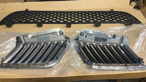 Mitsubishi l200 front grille - ,