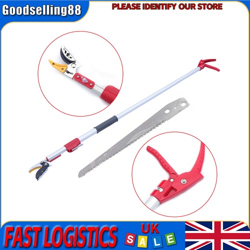 Telescopic long reach branch - telescopic,