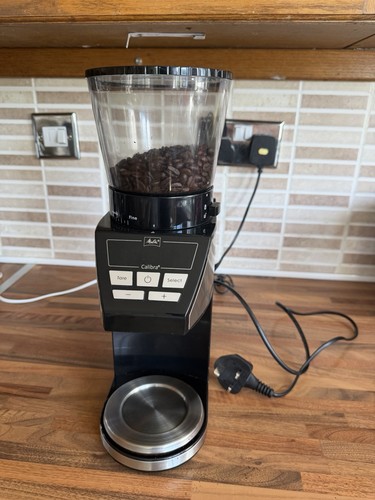 Melitta calibra coffee grinder - coffee,
