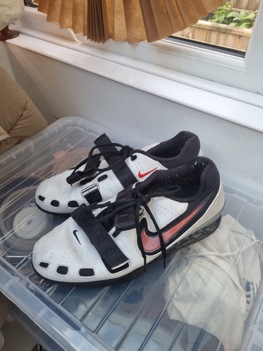 Romaleos weightlifting shoes - 2,
