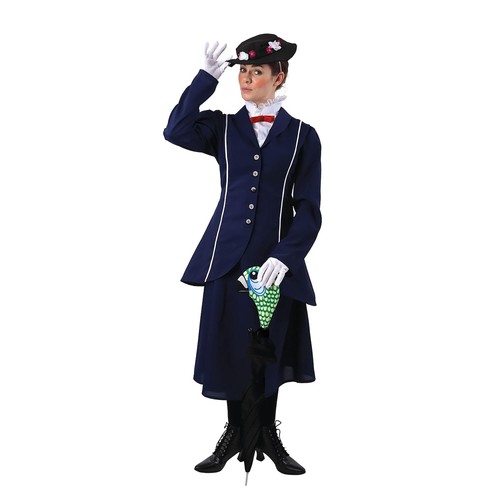 Magical nanny adult - magical,