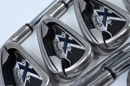Callaway irons 4 pw - callaway, 4-pw+aw