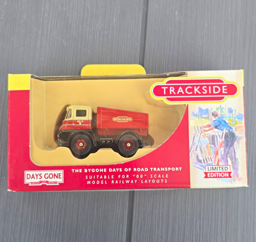 Lledo trackside foden s21 - foden,