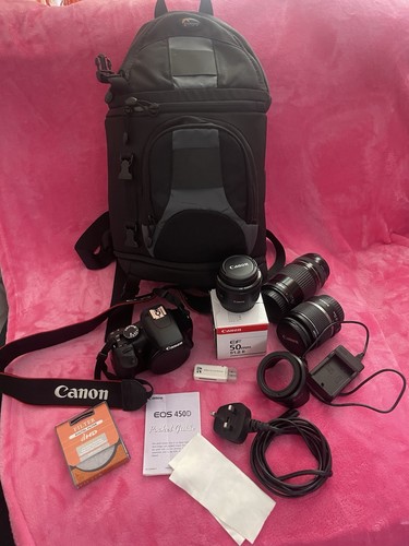 Canon eos 450d digital slr - canon,