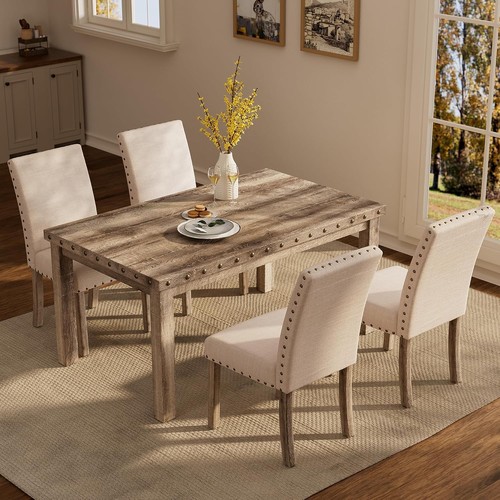 Farmhouse dining set for - farmhouse,