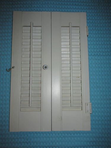 Vintage creamy white fold - vintage,