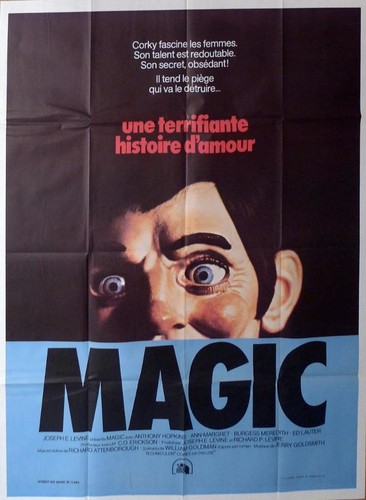 Magic attenborough hopkins - -, /