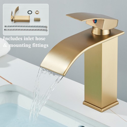 Bathroom sink tap - tap, lever