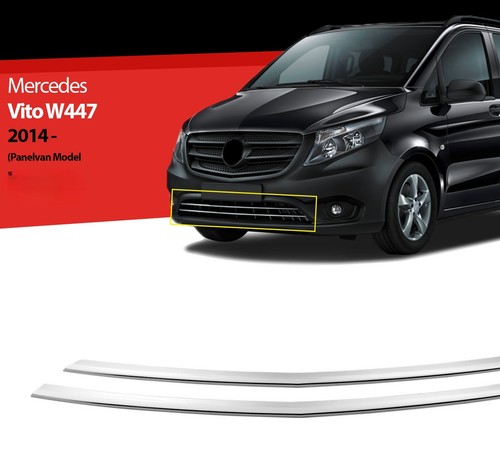 Grille trims for mercedes vito - grille,