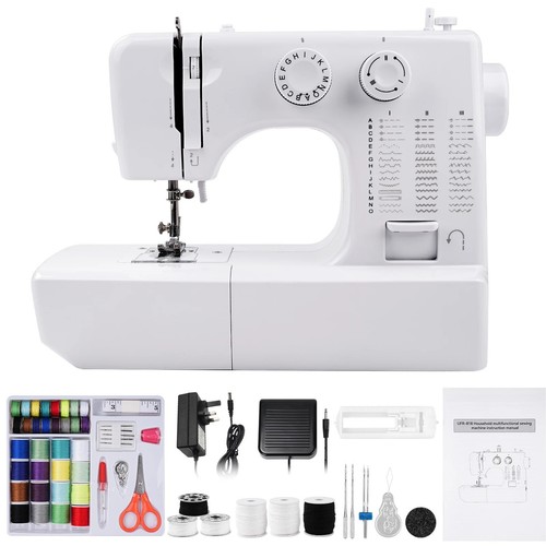 Electric sewing machine - machine, 45