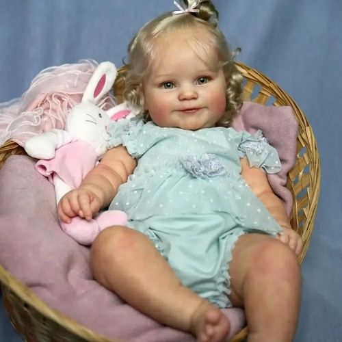 Real life newborn reborn - real,