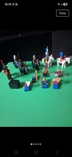 Bundle of LEGO Castle Knight
