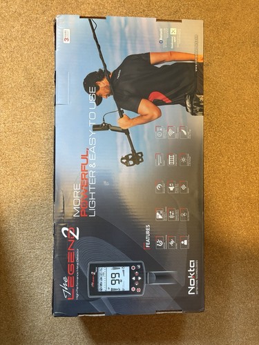 Nokta legend metal detector - legend,