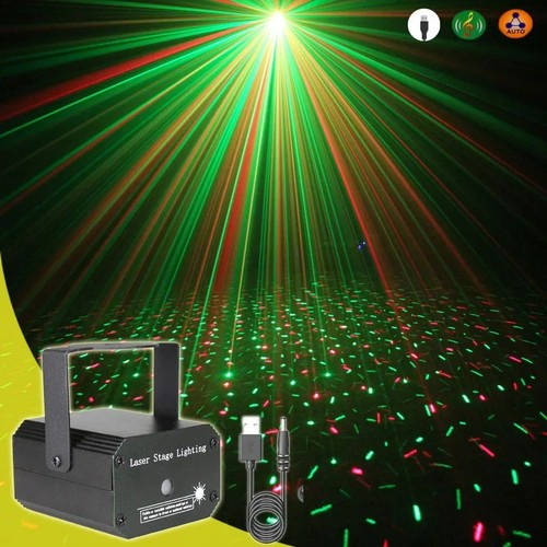 Led laser disco lights - led,