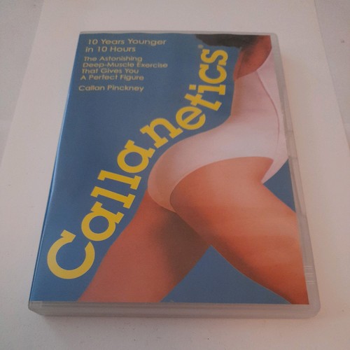 Callanetics years younger - 10,