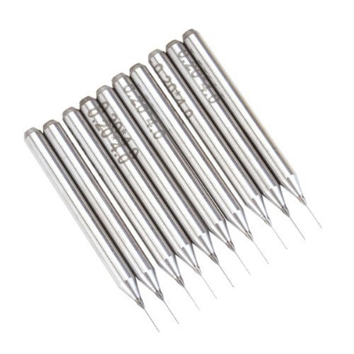 10pcs 2mm cnc pcb - 10pcs, machinery