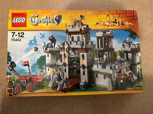 Lego castle king - king's,