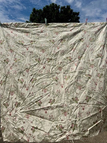 Vintage chinoiserie woven - vintage,