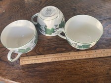 Wedgwood Napoleon Ivy