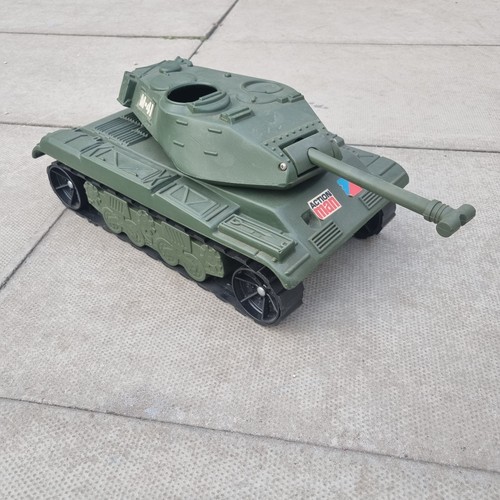 Vintage action man iron - action,
