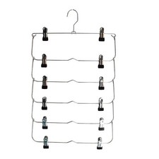 Foldable Multi-Layer Hanger