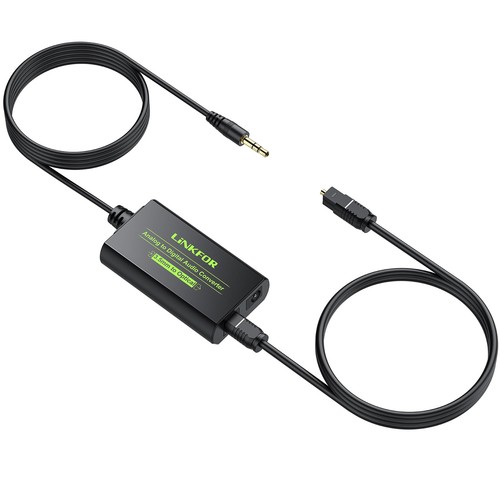 Linkfor 5mm spdif - to,