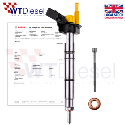 Mercedes jeep diesel injector - jeep,