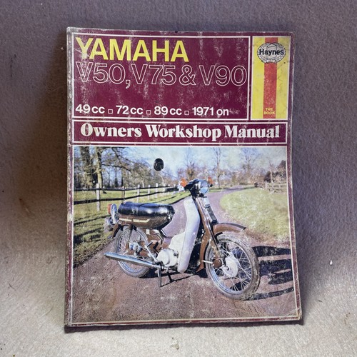 Yamaha v50 v75 v90 - yamaha,