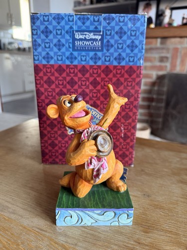 Jim shore fozzie bear walt - shore,