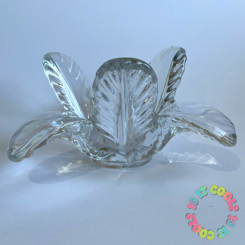 Vintage crystal art vannes - vintage,