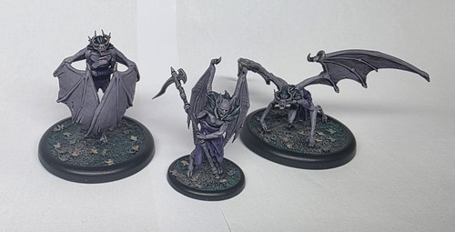 Malifaux athorak cavern - athorak,