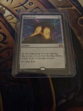MTG Mana Crypt Double Masters 270/332 Regular Mythic