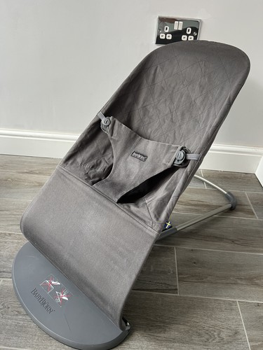 Babybjorn bouncer grey - bouncer,