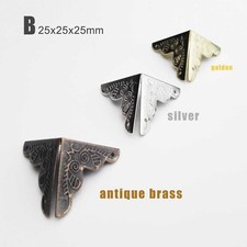 12pcs Decor Jewelry Chest Wine