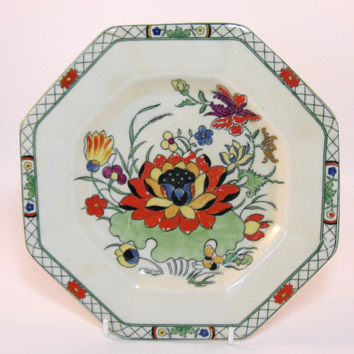 Antique masons ironstone - antique,