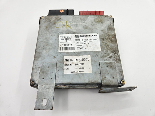 Jaguar x300 ecu - jaguar,